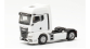 HER315876 - Tracteur de camion MAN TGX GX avec caméras miroir, blanc - Herpa