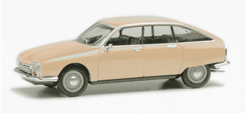HER420433-002 - Citroën GS, beige - Herpa