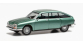 HER430722-002 - Citroen GS, Verte - Herpa