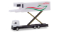HER559607 - Emirates Flight Catering A380 Catering truck, 1/200 - Herpa