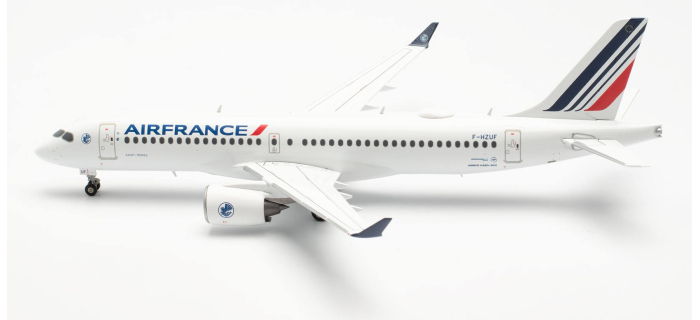 HER571951 - A220-300 Air France, 1/200 - Herpa