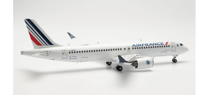 HER571951 - A220-300 Air France, 1/200 - Herpa