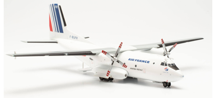 HER572057 - C-160 Air France Av. Postale, 1/200 - Herpa