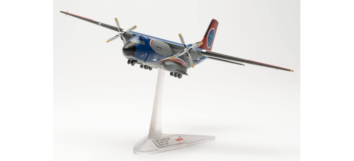 HER572569 - C-160 French AF Last Transall, 1/200 - Herpa