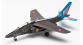 HER580809 - French Air Force Alpha Jet E Solo Display Team, EAC00.314, Tours/Val de Loire, 1/72 - Herpa