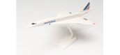 HER605816-001 - Air France Concorde - FBVFB, 1/250 - Herpa