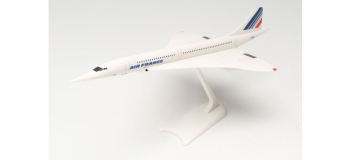 HER605816-001 - Air France Concorde - FBVFB, 1/250 - Herpa