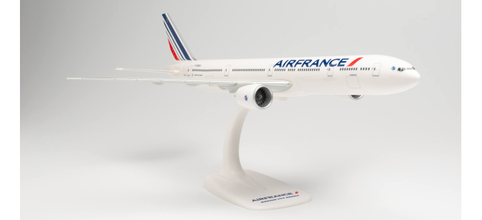 HER613491 - B777-300ER Air France 2021, 1/200 - Herpa