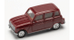 HER020190-008 - Renault R 4, bordeau - Herpa