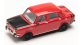 HER024358-003 - Simca Rallye II, rouge / capot noir - Herpa