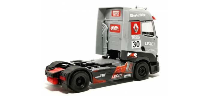 HER314190 - Tracteur de camion Renault T Dietrich/Lexet - Herpa
