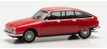 HER420433-003 - Citroen GS, rouge geranium - Herpa