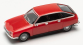 HER420433-003 - Citroen GS, rouge geranium - Herpa
