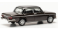 HER430746-002 - Simca 1301 Special, marron metallisé avec toit noir - Herpa