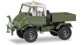 HER746496 - Camion militaire Unimog U421 plateau - Herpa