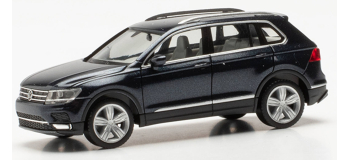 HER038607-006 - VW Tiguan, bleu nuit metallisé - Herpa