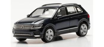 HER038607-006 - VW Tiguan, bleu nuit metallisé - Herpa