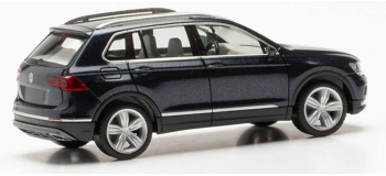HER038607-006 - VW Tiguan, bleu nuit metallisé - Herpa