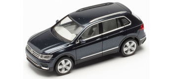 HER038607-006 - VW Tiguan, bleu nuit metallisé - Herpa