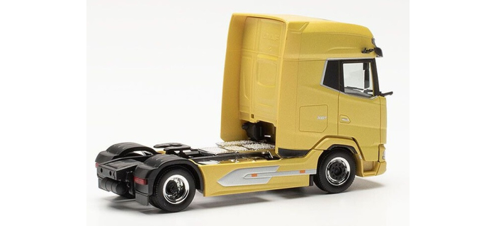 HER315784 - Tracteur de camion DAF XG, jaune toscan métallisé - Herpa