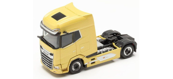 HER315784 - Tracteur de camion DAF XG, jaune toscan métallisé - Herpa
