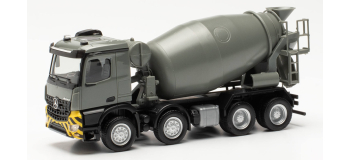 HER316187 - Camion bétonnière MB Arocs M - Herpa