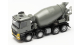 HER316187 - Camion bétonnière MB Arocs M - Herpa