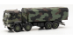 HER746922 - Camion militaire Iveco Trakker 8x8, camouflage - Herpa