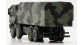 HER746922 - Camion militaire Iveco Trakker 8x8, camouflage - Herpa