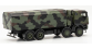 HER746922 - Camion militaire Iveco Trakker 8x8, camouflage - Herpa