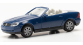 HER012188-007 - Minikit Mercedes-Benz SLK Roadster, bleu saphir - Herpa
