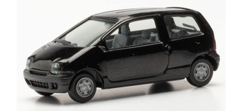 HER012218-006 - Minikit Renault Twingo, noir - Herpa