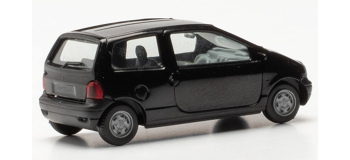 HER012218-006 - Minikit Renault Twingo, noir - Herpa