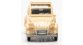 HER020824-007 - Citroen 2 CV toit ouvrant, ivoire - Herpa