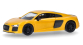 HER028516-004 - Audi R8 V10 plus, jaune - Herpa