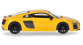 HER028516-004 - Audi R8 V10 plus, jaune - Herpa