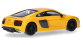 HER028516-004 - Audi R8 V10 plus, jaune - Herpa