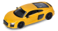 HER028516-004 - Audi R8 V10 plus, jaune - Herpa