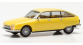 HER420433-004 - Citroen GS, jaune primrose - Herpa