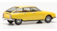HER420433-004 - Citroen GS, jaune primrose - Herpa