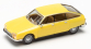 HER420433-004 - Citroen GS, jaune primrose - Herpa