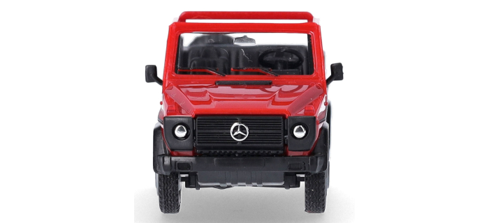 HER420860-002 - Mercedes-Benz G cabriolet, rouge - Herpa