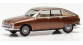 HER430722-004 - Citroen GS, tamela cuivre metallisée - Herpa