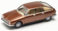 HER430722-004 - Citroen GS, tamela cuivre metallisée - Herpa
