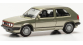 HER430838-003 - VW Golf II Gti, Vert Racing metallisée - Herpa