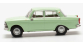 HER024365-006 - Moskwitsch 408, vert jaunatre - Herpa