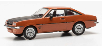 HER024389-008 - Opel Manta B, rouge de Sienne - Herpa