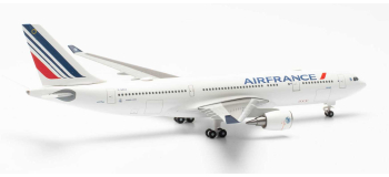 HER536950 - Avion Airbus A330-200 Air France (nouvelles couleurs) - F-GCZE Colmar - Herpa