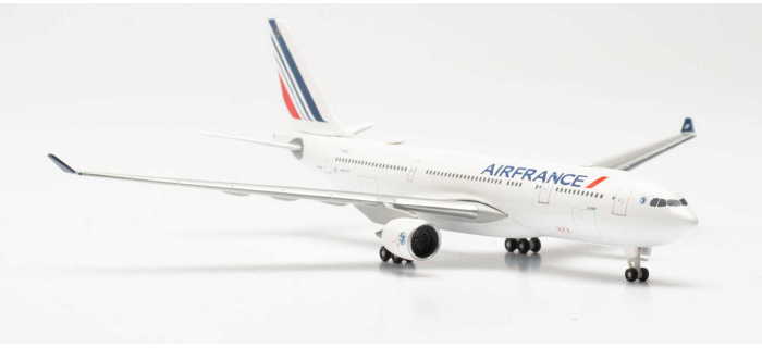 HER536950 - Avion Airbus A330-200 Air France (nouvelles couleurs) - F-GCZE Colmar - Herpa