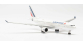 HER536950 - Avion Airbus A330-200 Air France (nouvelles couleurs) - F-GCZE Colmar - Herpa